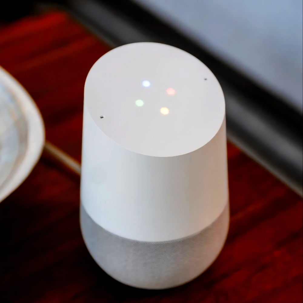 Google Smart Speaker
